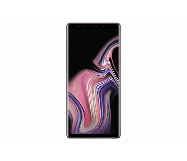 SAMSUNG Galaxy Note 9 Fioletowy (N960F) - 440889 - zdjęcie 2